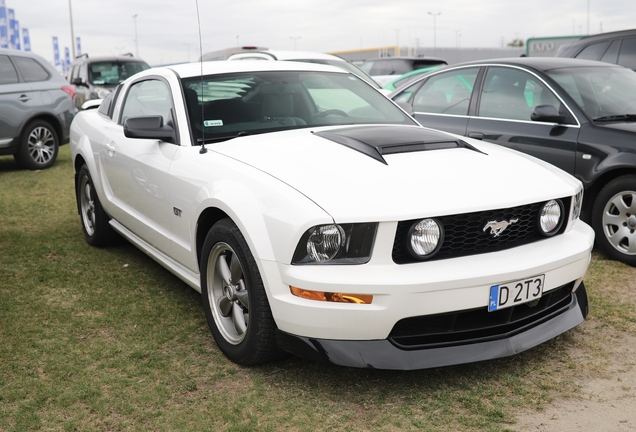 Ford Mustang GT