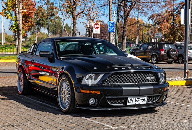 Ford Mustang Shelby GT500 KR