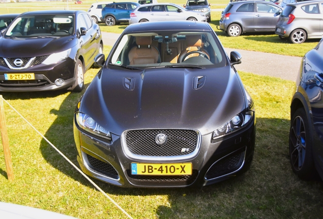 Jaguar XFR 2011