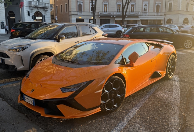 Lamborghini Huracán LP640-2 Tecnica
