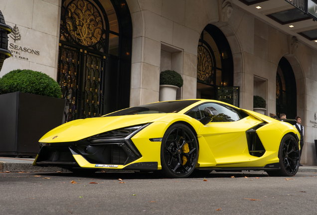 Lamborghini Revuelto DMC Integrale