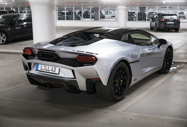 Lamborghini Temerario