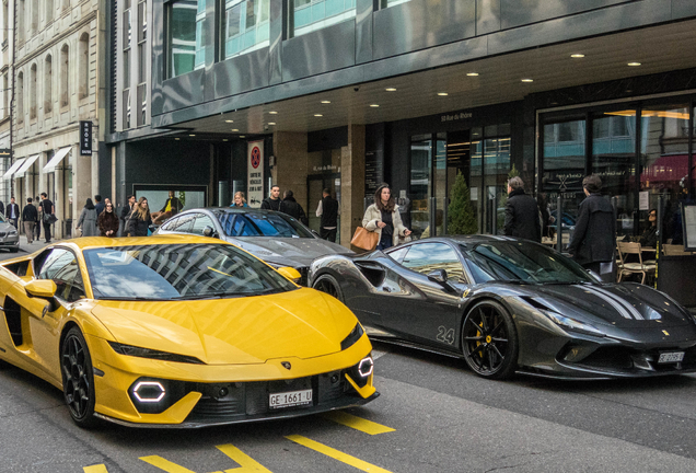 Lamborghini Temerario