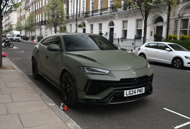 Lamborghini Urus Performante