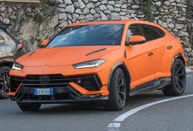 Lamborghini Urus Performante