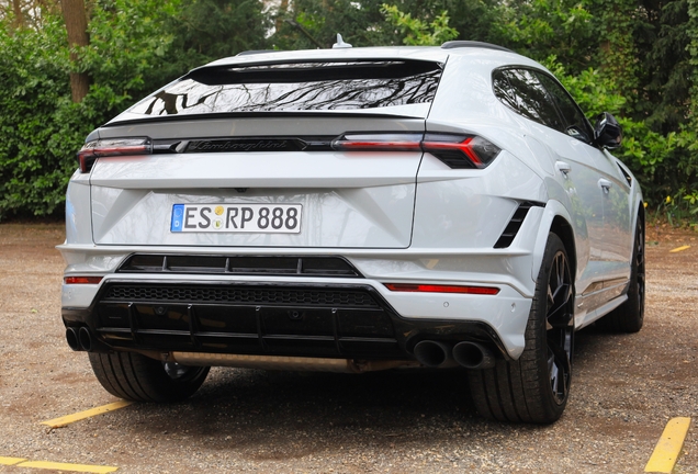Lamborghini Urus S