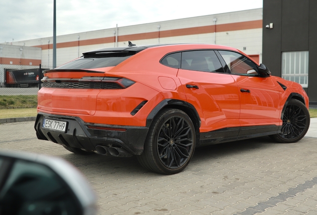 Lamborghini Urus SE