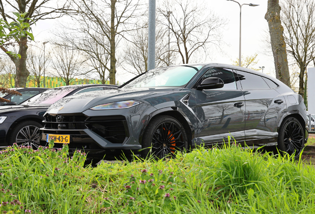 Lamborghini Urus SE