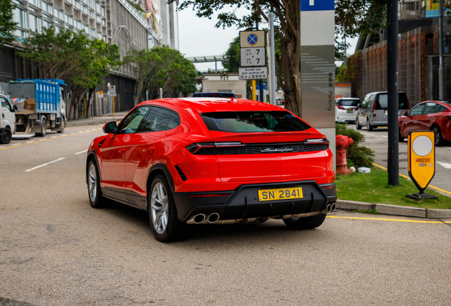 Lamborghini Urus SE