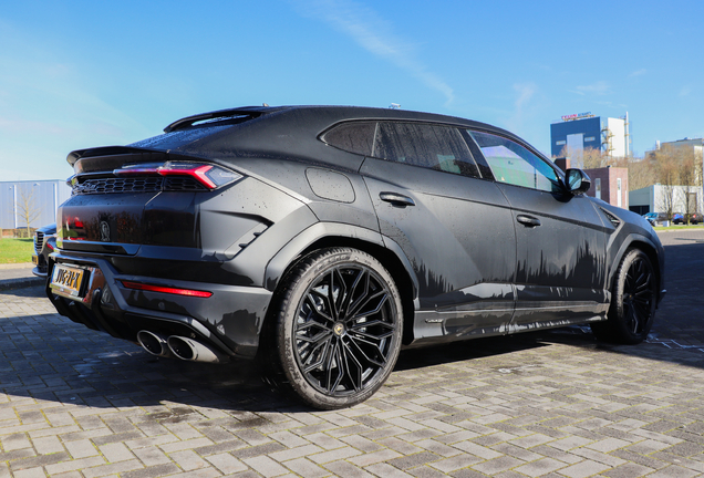 Lamborghini Urus SE