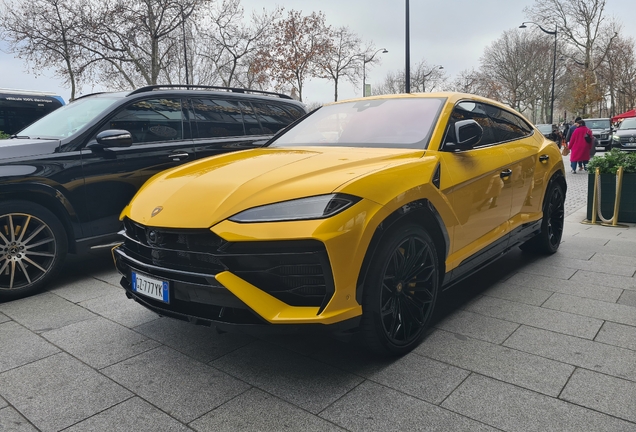 Lamborghini Urus SE