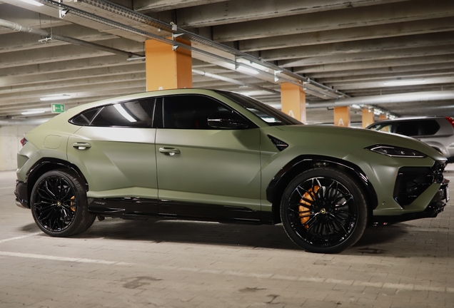 Lamborghini Urus SE