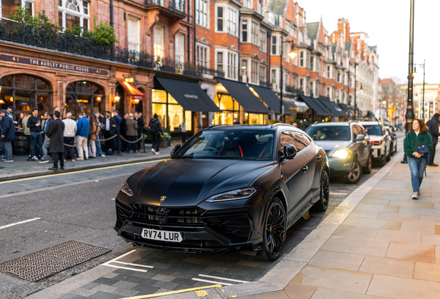 Lamborghini Urus SE