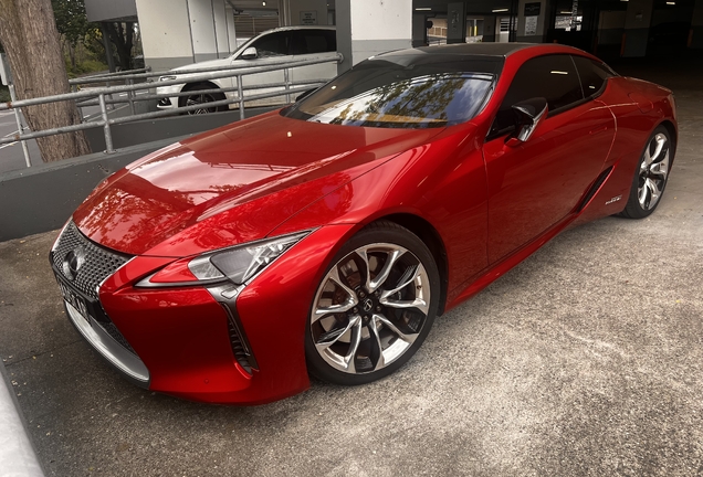 Lexus LC 500