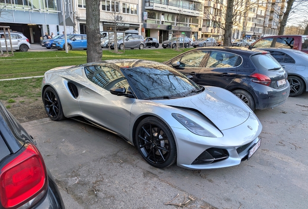 Lotus Emira