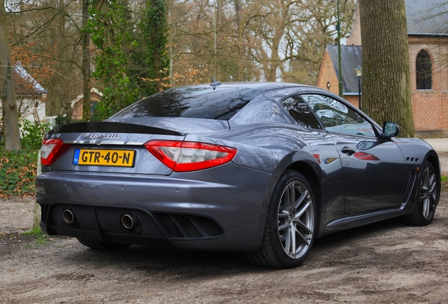 Maserati GranTurismo MC Sport Line