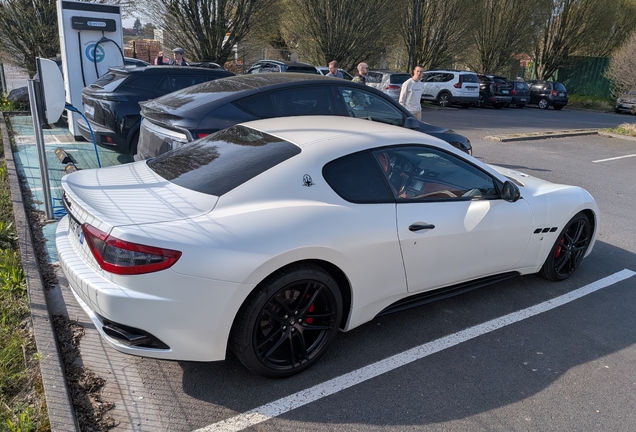 Maserati GranTurismo Sport