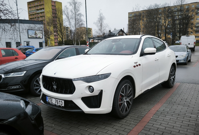 Maserati Levante Trofeo 2021