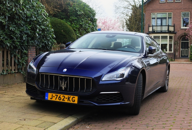 Maserati Quattroporte Diesel GranLusso 2018