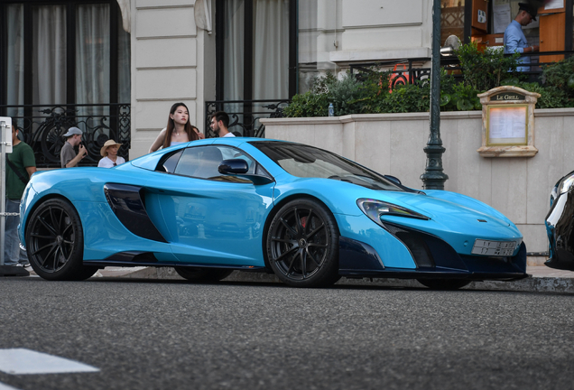 McLaren 675LT Spider