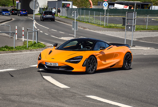 McLaren 720S
