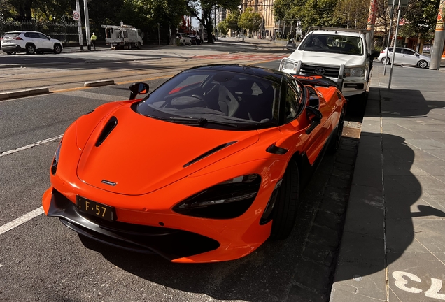 McLaren 750S