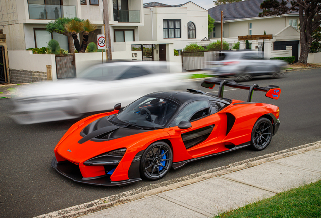 McLaren Senna