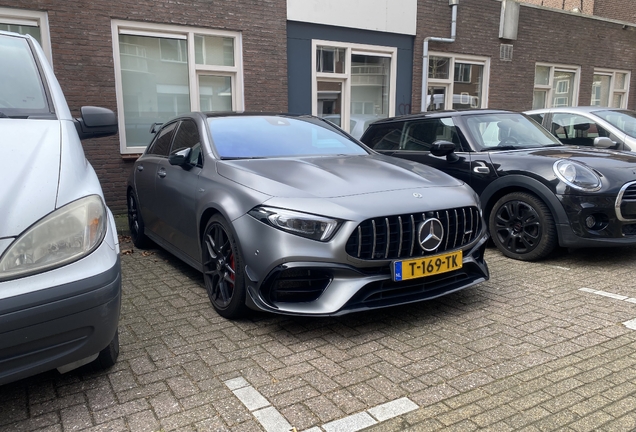 Mercedes-AMG A 45 S W177