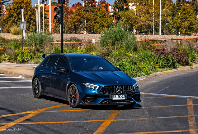 Mercedes-AMG A 45 S W177