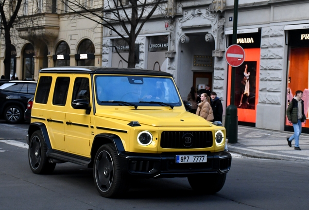Mercedes-AMG G 63 W465
