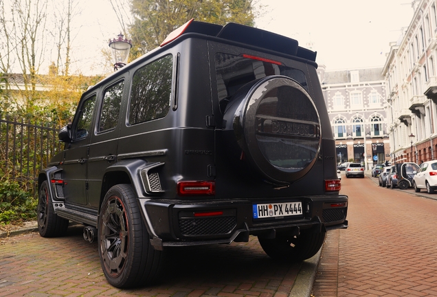 Mercedes-AMG Brabus G B40S-800 Widestar W463 2018