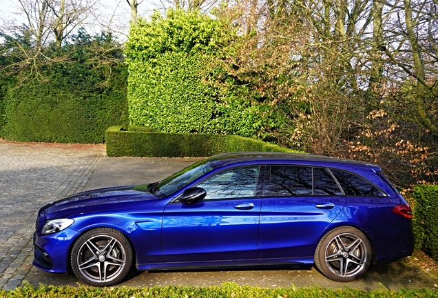 Mercedes-AMG C 63 Estate S205