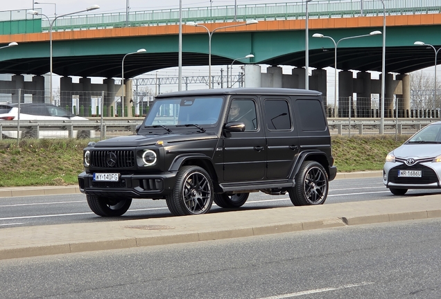 Mercedes-AMG G 63 W465