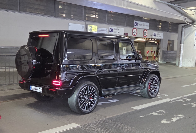 Mercedes-AMG G 63 W465
