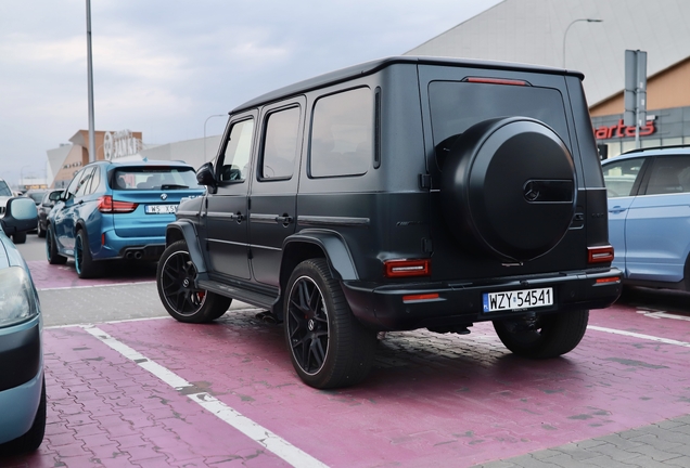 Mercedes-AMG G 63 W465
