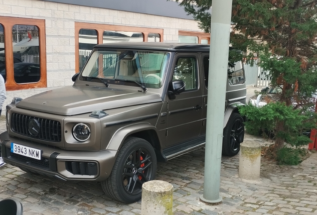 Mercedes-AMG G 63 W465