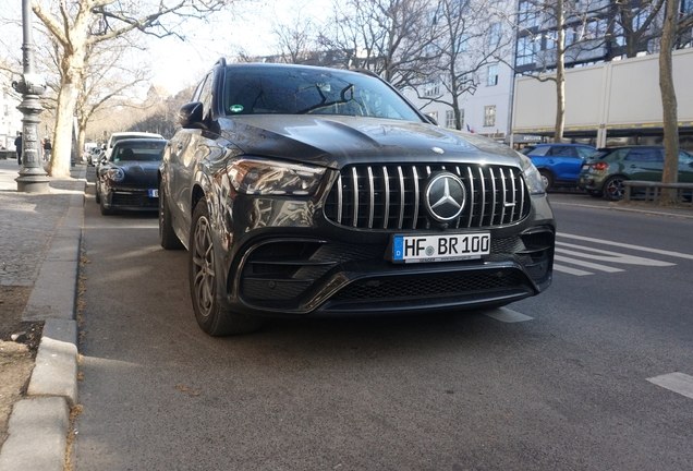 Mercedes-AMG GLE 63 S W167 2024