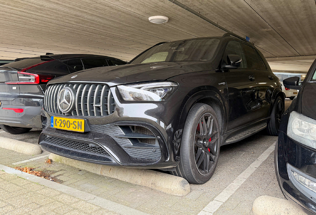 Mercedes-AMG GLE 63 S W167
