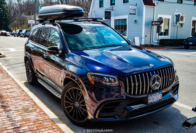 Mercedes-AMG GLS 63 X167