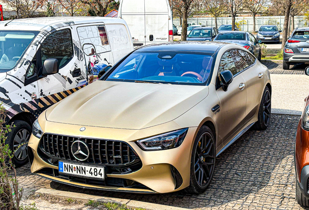 Mercedes-AMG GT 63 X290 2024