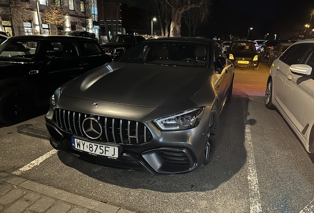 Mercedes-AMG GT 63 X290