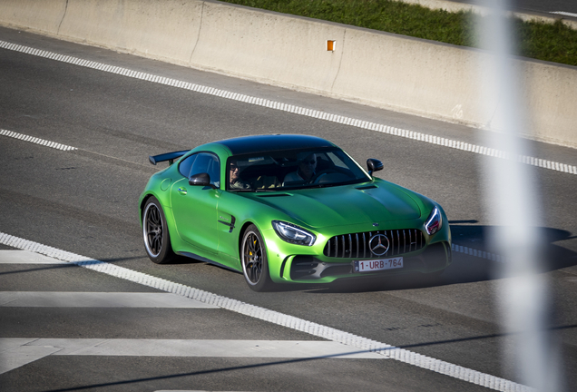 Mercedes-AMG GT R C190