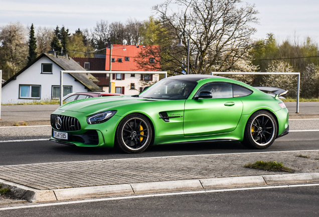 Mercedes-AMG GT R C190
