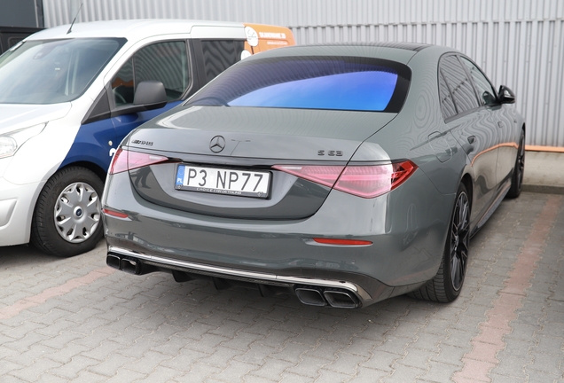 Mercedes-AMG S 63 E-Performance W223
