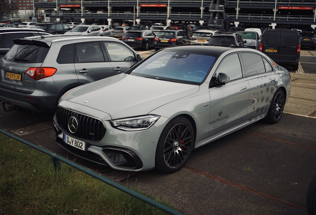 Mercedes-AMG S 63 E-Performance W223 Edition 1