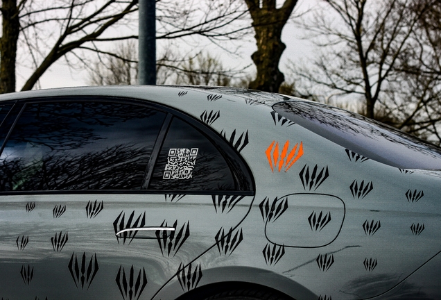 Mercedes-AMG S 63 E-Performance W223 Edition 1