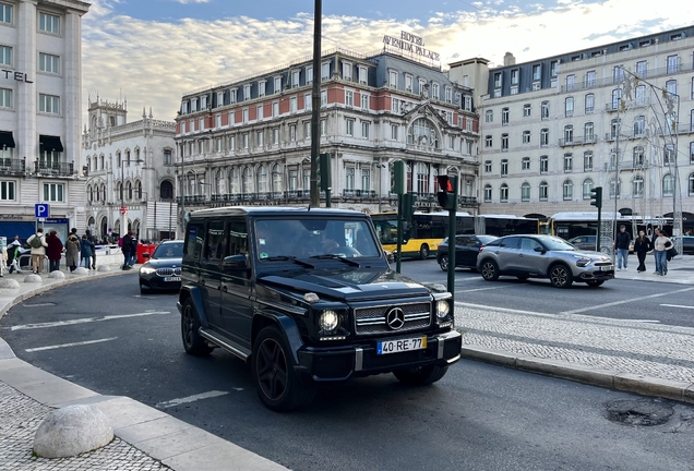 Mercedes-Benz G 65 AMG