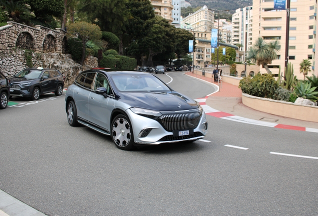 Mercedes-Maybach EQS 680 SUV