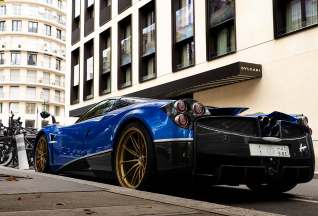 Pagani Huayra Pacchetto Tempesta