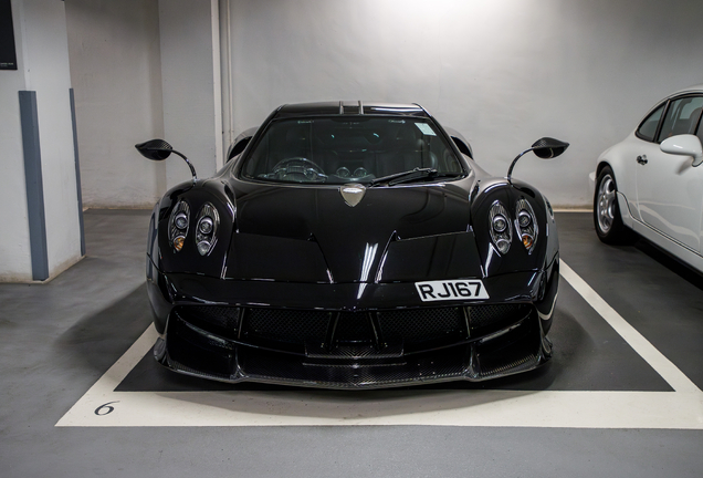 Pagani Huayra Pacchetto Tempesta